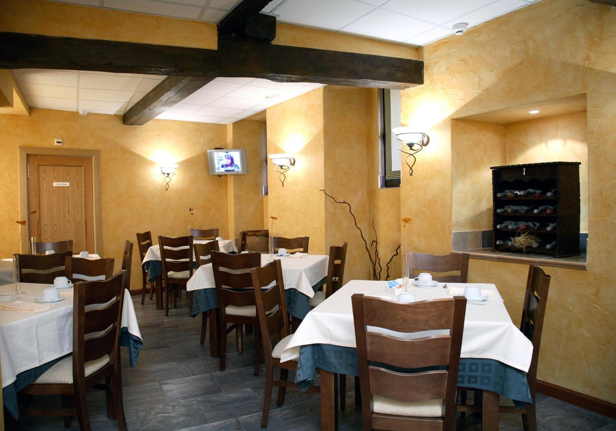 Hotel Duques de Nájera Extérieur photo