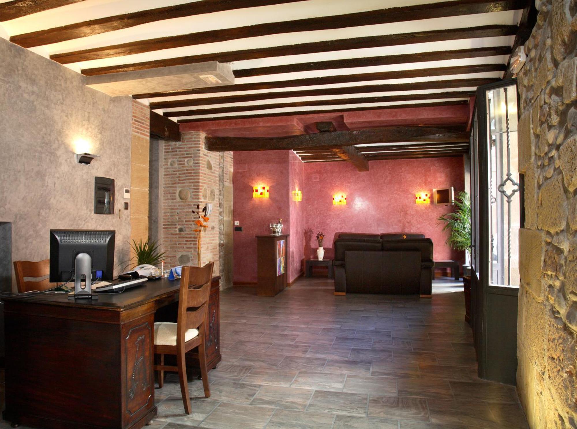 Hotel Duques de Nájera Extérieur photo