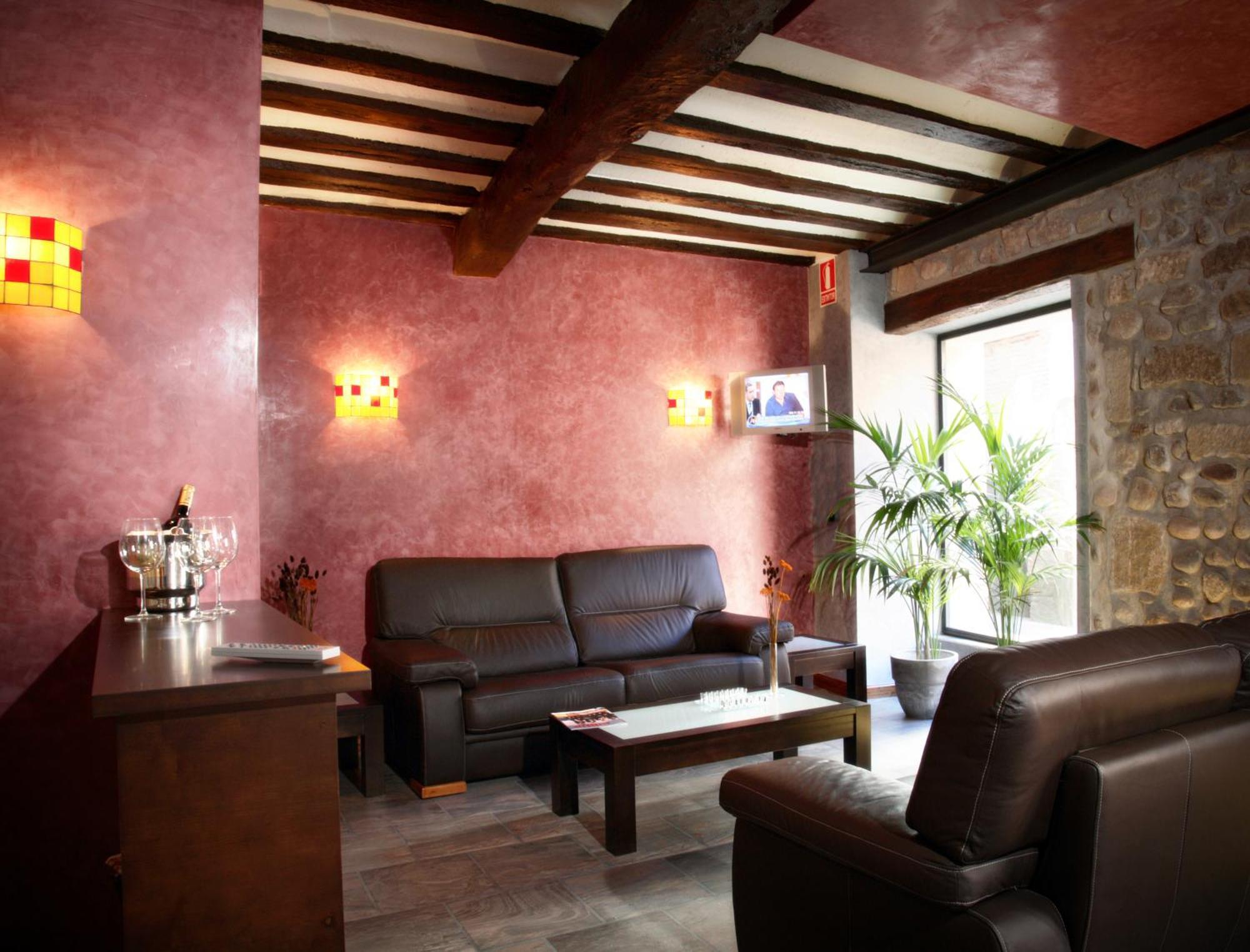 Hotel Duques de Nájera Extérieur photo