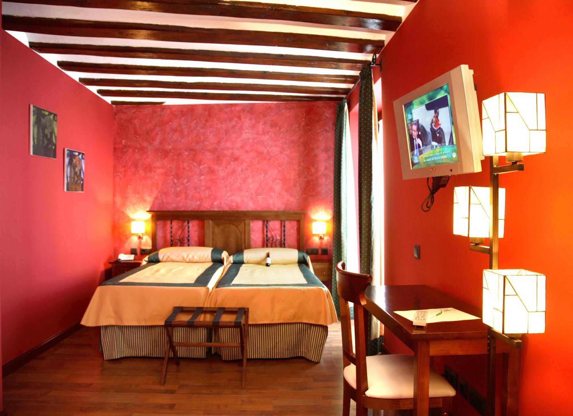 Hotel Duques de Nájera Extérieur photo