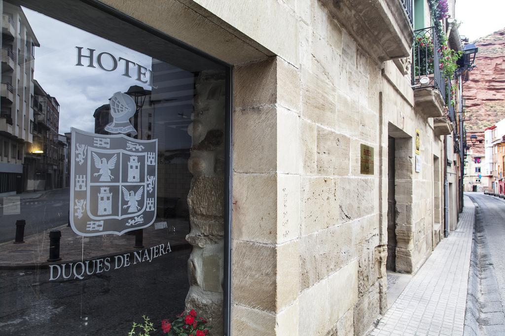 Hotel Duques de Nájera Extérieur photo