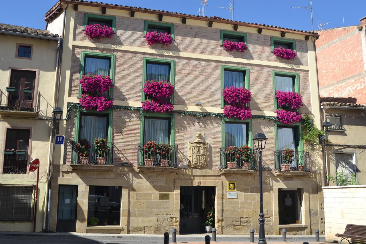 Hotel Duques de Nájera Extérieur photo